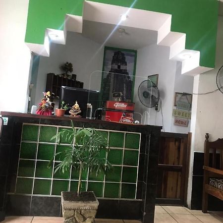 Green Monkey Hostel Flores Εξωτερικό φωτογραφία