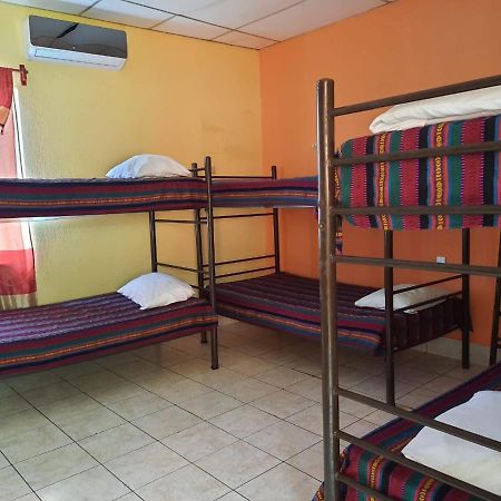 Green Monkey Hostel Flores Εξωτερικό φωτογραφία